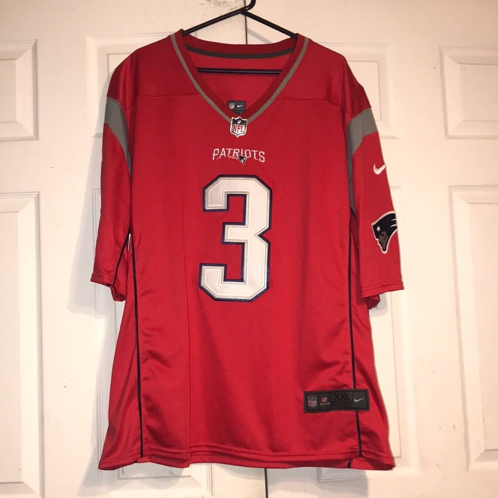NWOT Men’s NFL Patriots Gostkowski Jersey